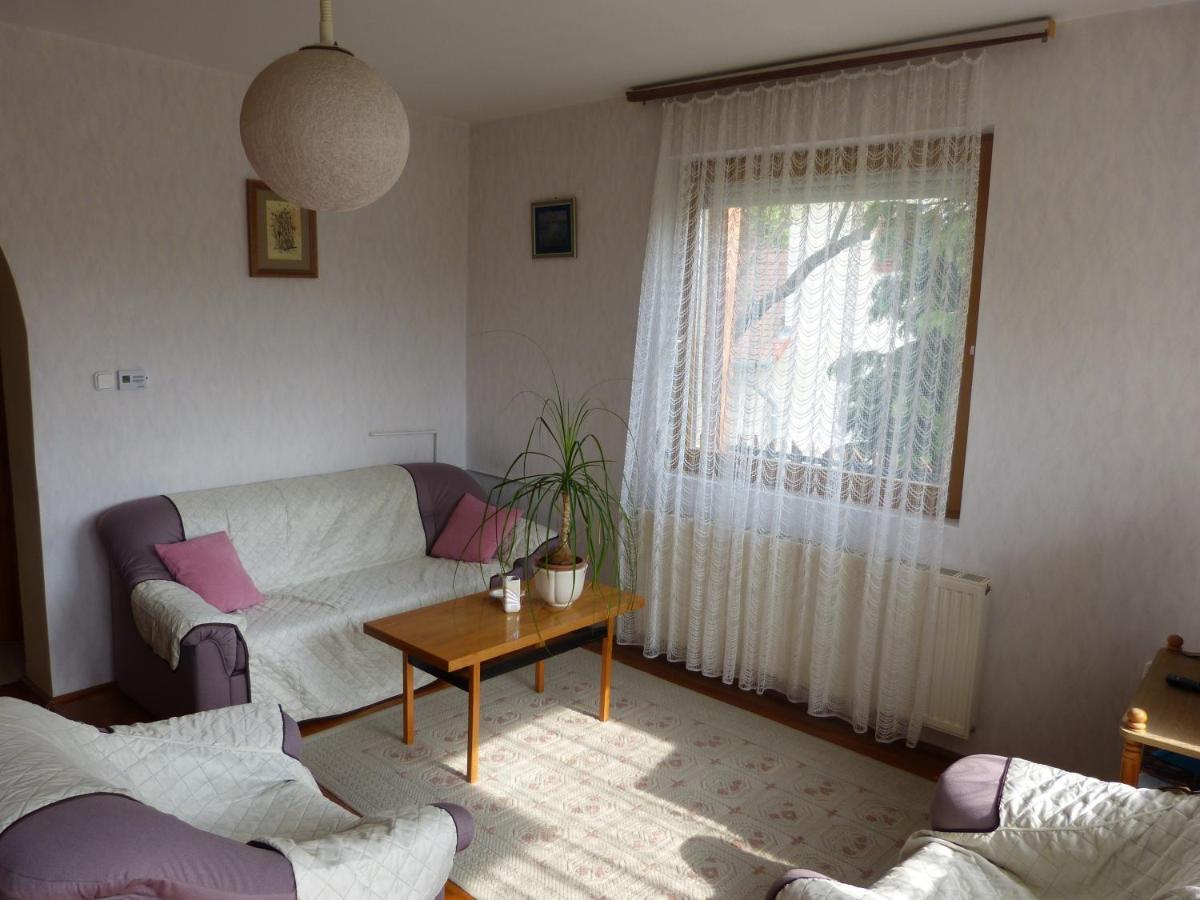 House Elisabeth Balaton Villa Vonyarcvashegy Eksteriør bilde