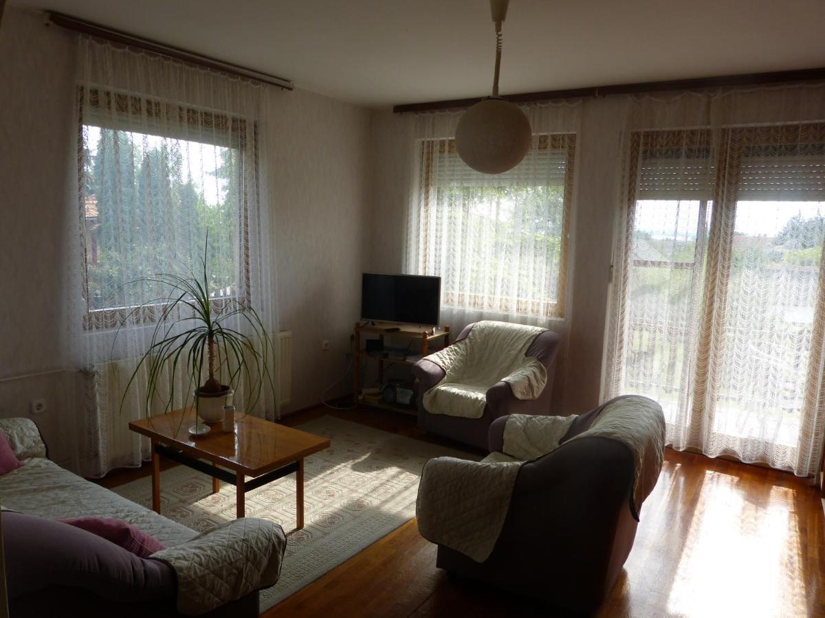 House Elisabeth Balaton Villa Vonyarcvashegy Eksteriør bilde