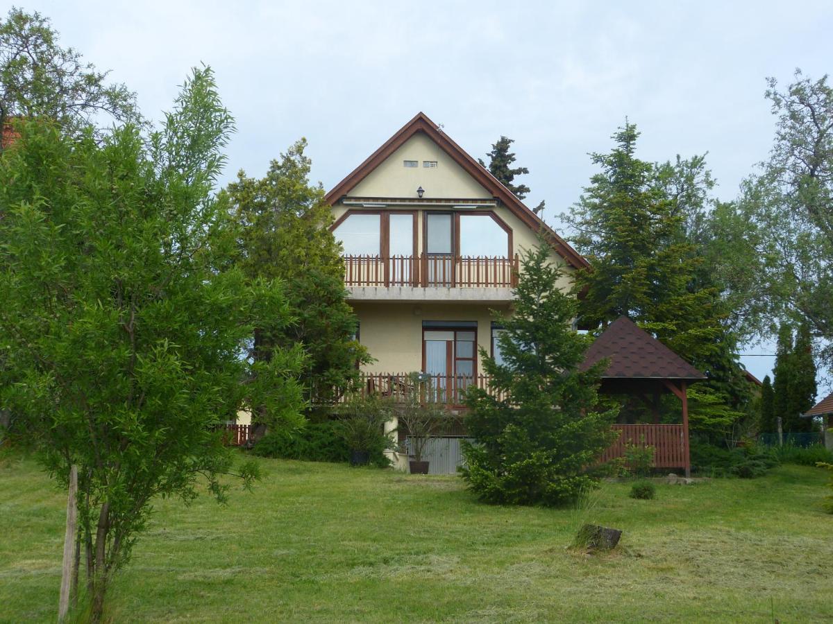 House Elisabeth Balaton Villa Vonyarcvashegy Eksteriør bilde